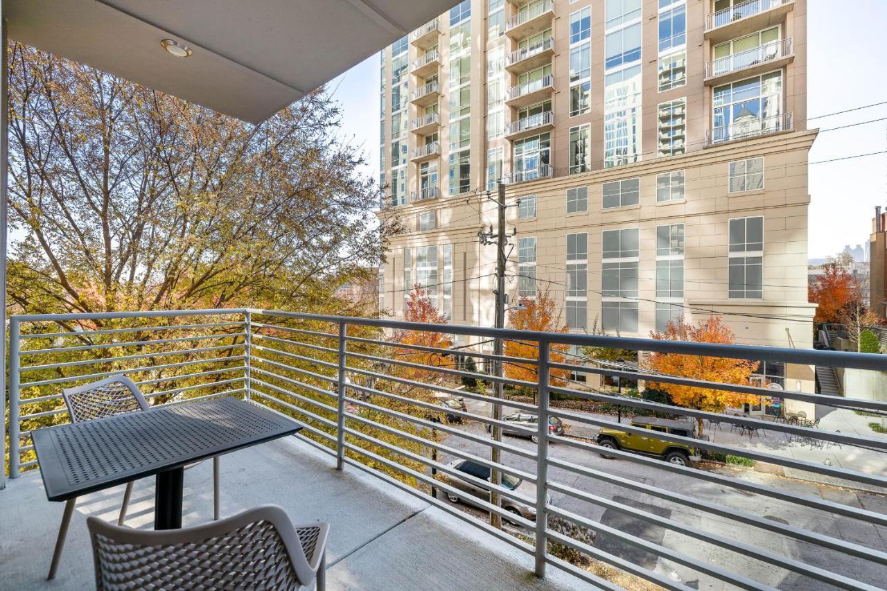 Appartement Paradisiacal Piedmont Park Flat à Atlanta Extérieur photo