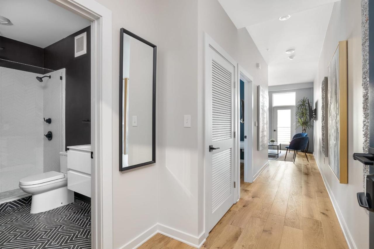 Appartement Paradisiacal Piedmont Park Flat à Atlanta Extérieur photo